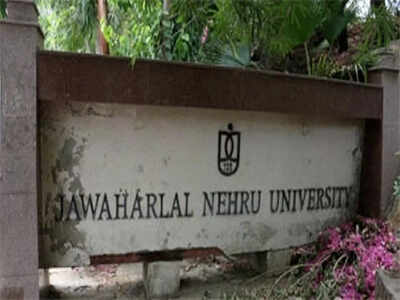 JNU seeks FIR against students over anti-govt slogans during protest