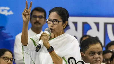 West Bengal CM Mamata Banerjee (PTI photo/file) SIR showdown: Mamata to move SC against 'inhumane treatment' of people; cites deaths 'due to fear'