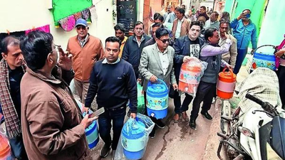 MP pollution board probe found toxic water across Indore