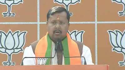 'Where is the election?' Congress' swipe after Nitin Nabin takes over as BJP chief; RJD joins criticism