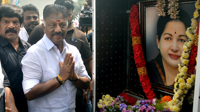 OPS makes AIADMK reunion pitch: Why is he desperate ahead of Tamil Nadu elections