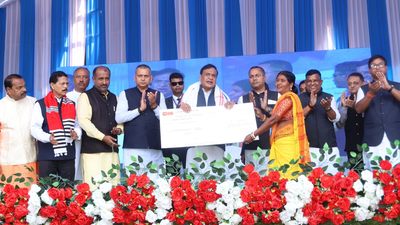 Seed money, big dreams: Eye on Assam elections, CM rolls out MMUA funds; ‘Lakhpati Didi’ vision gains ground