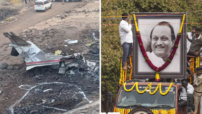 Ajit Pawar plane crash: Black box recovered; govt assures time-bound probe — what we know so far