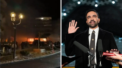 . Evening news wrap: Dozens dead, 100 injured in deadly blaze at Swiss ski resort; Zohran Mamdani takes oath as New York City’s new mayor & more