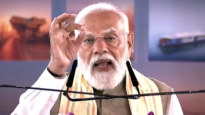 'Bengal ready to topple TMC's maha-jungleraj': PM Modi rips into Mamata govt at Singur rally; watch