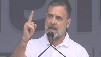 ‘Roads kill, bridges kill, fires kill’: Rahul Gandhi reacts to Noida techie death; levels ‘TINA’ charge at govt