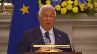 'Very proud of ancestral roots in Goa': European Council chief Antonio Costa flaunts OCI card—watch