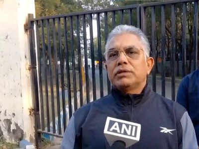 Ex-Bengal party chief Ghosh back in BJP spotlight