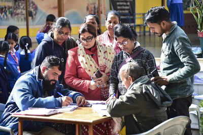 File photo SIR row: EC tells SC it has power to undertake electoral roll revision; addresses NRC concerns