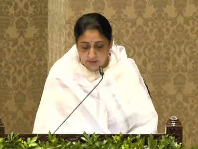 Elevation done, challenges next: How Maharashtra deputy CM Sunetra Pawar faces tough road ahead