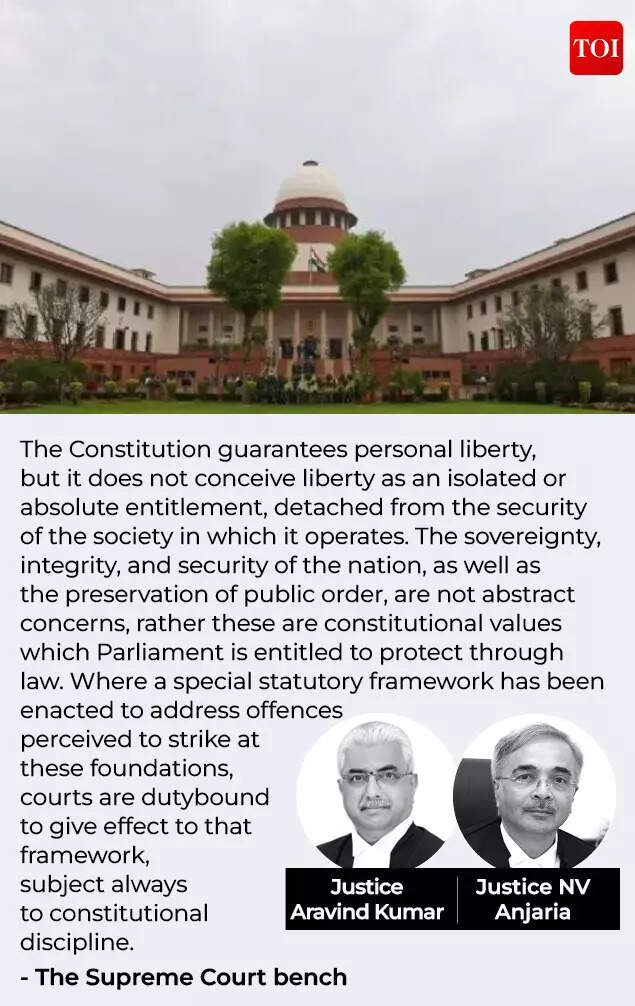 Supreme Court bench