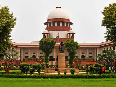 SC to courts: Impose timelines in probes only if there's delay