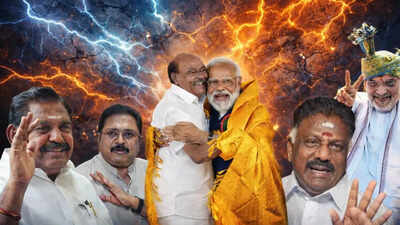 Will NDA’s house of cards hold in Tamil Nadu? Balancing between 'koottani' and 'kattuppadu'