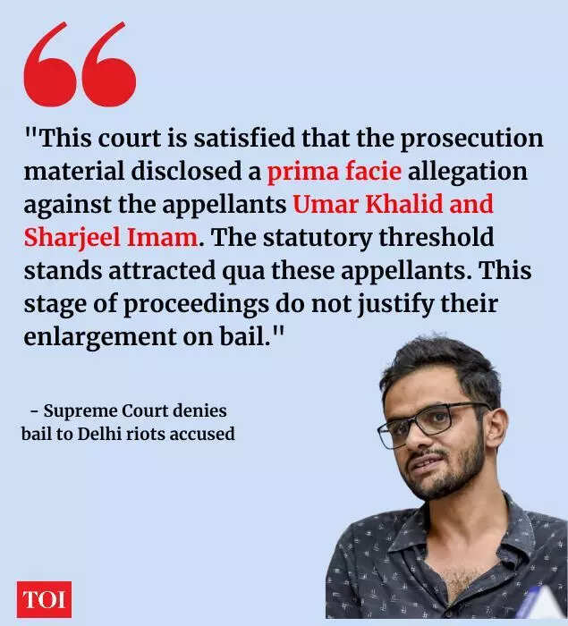 Umar Khalid - Quote 2