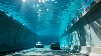 Underwater tunnel across Brahmaputra gets govt nod