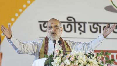 'Chicken's Neck' corridor is India's land, no one dare touch it, says Amit Shah