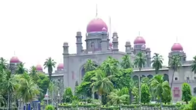 7 Telangana High Court judges recuse from Banjara Hills plot case