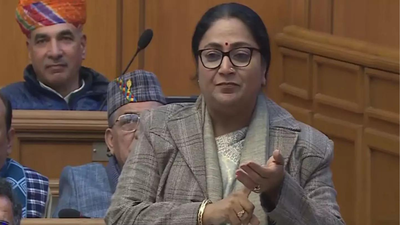 File photo: Delhi CM Rekha Gupta (Picture credit: ANI) 'No work in Delhi will be stalled due to budget shortage': CM Rekha Gupta in Assembly