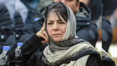 . Medical college row: Mehbooba fears fate of Kashmiri students across India, questions CM Omar’s role