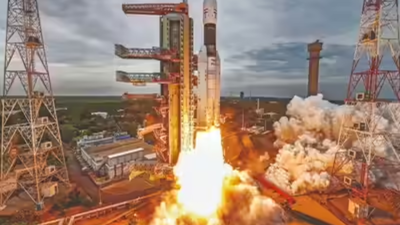 . Isro invites industry to build 1st module for space station