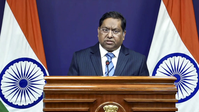 . India refutes US claim that trade deal stalled due to PM