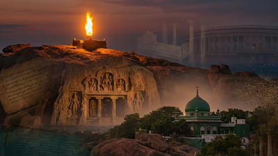 Babus to face contempt trial if they fail to justify Deepam inaction: HC