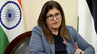 'India will decide in line with international law': Palestine FM on Gaza Peace Board invitation for New Delhi