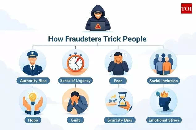 Ways to trick people