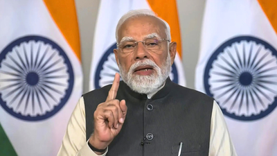 'High flight toward Viksit Bharat': PM Modi hails Union Budget 2026 as 'historic'