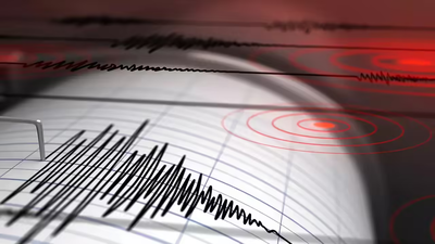 4.7 magnitude earthquake hits Jammu and Kashmir's Baramulla