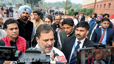 'PM Modi Under Pressure From Trump': Rahul Gandhi Claims As Trade Deal Debate Paralyses Lok Sabha