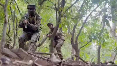 Operation 'Trashi-I': One terrorist killed in J&K's Kishtwar