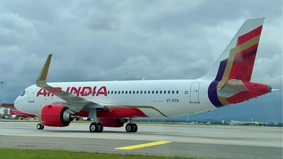 Air India Grounds Dreamliner After Pilot Flags Fuel Control Switch Issue in London-Bengaluru Flight