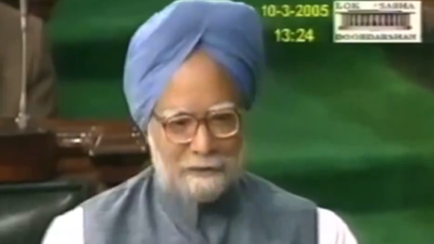 Lok Sabha Passes President’s Address Without PM's Reply For The First Time Since 2004 Amid Standoff Lok Sabha Passes President’s Address Without PM's Reply For The First Time Since 2004 Amid Standoff