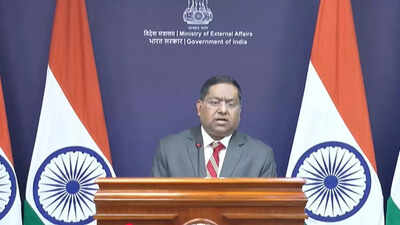 'India Open To Explore Commercial Merits Of Venezuela Oil Import': MEA On Trump's Russian Oil Claim