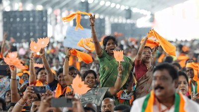 Tamil Nadu elections: How BJP plans to do a Bihar in state and will it be enough?
