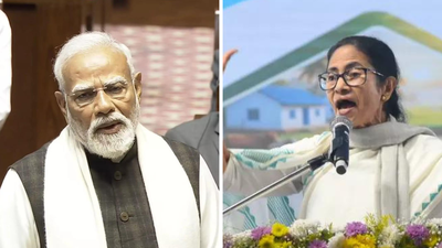 ‘Bengal ki nirmam sarkar, insult to people of Assam’: Poll-bound states find special mention in PM Modi’s Rajya Sabha speech