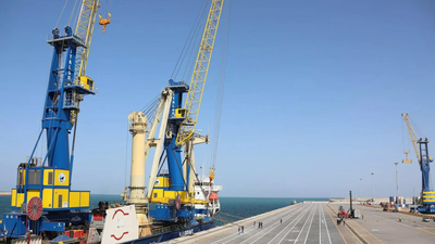 Iran Reaffirms 3000-Year Civilisational Bond With India, Says Chabahar Port 'Will Work Nicely'
