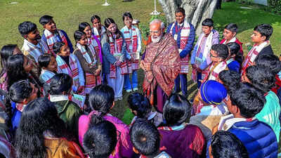 From Exam Stress to Life Skills: PM Modi Engages Students in Pariksha Pe Charcha 2026
