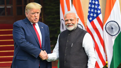 PM Modi Calls India-US Trade Pact Framework Great News For Jobs, Make In India And Exports