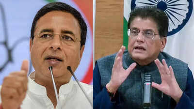 Piyush Goyal Says Agriculture Is Self Reliant Sector As India Refuses Farm Import Benefits To US