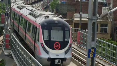 'Shree Ram Mandir Mayur Vihar': Mayur Vihar Pocket 1 metro station gets new name