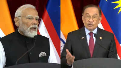 "Strategic Ties And Trade Strengthened": PM Modi Exchanges MoUs With Malaysian PM