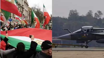 Evening news wrap: India urges its nationals to leave Iran; HAL dismisses Tejas 'crash' reports & more