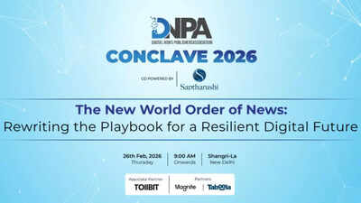 DNPA Conclave 2026 to focus on media’s move from traffic to relevance