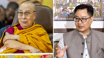 Dalai Lama Dragged Into Epstein Drama: Spiritual Leader Named 169 Times, His Office Reacts