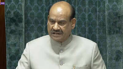 Lok Sabha Speaker Om Birla Likely To Face No-Confidence Motion After Naravane Memoir Row