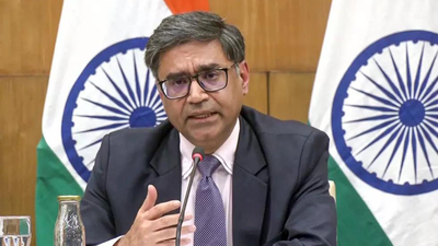'India Will Keep Oil Imports Diversified': Foreign Secretary Vikram Misri Clears Air On Russian Oil