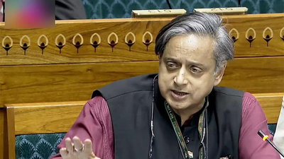 ‘A Pre-Committed Purchase Agreement’: Shashi Tharoor Slams Modi Govt Over India-US Trade Deal