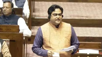 BJP MP's ‘Mini Pakistan’ Remark On Bengal Land Sparks Govt-Oppn Clash In Rajya Sabha